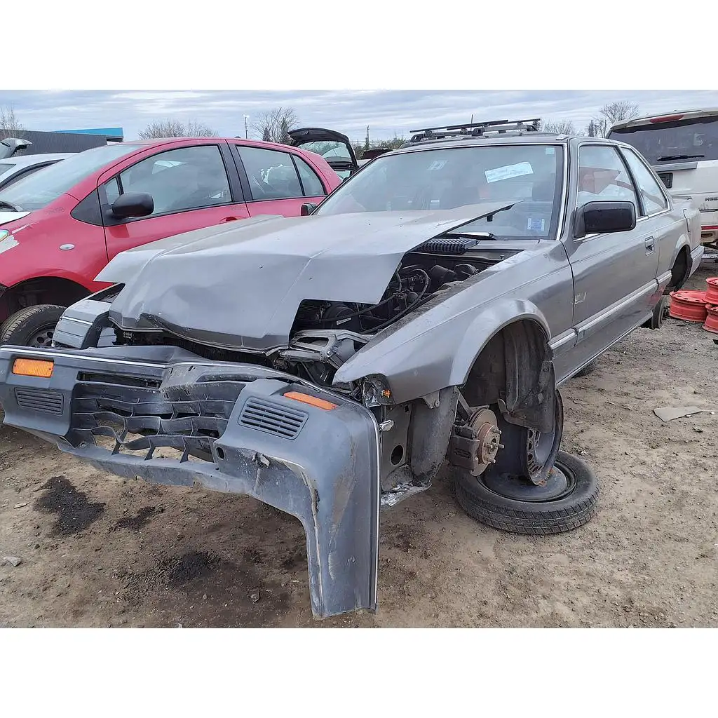Photo of 1986 Honda Prelude