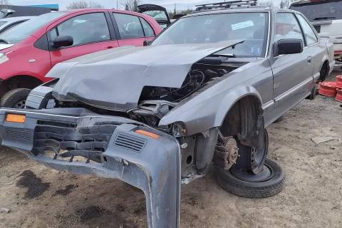 Photo of 1986 Honda Prelude