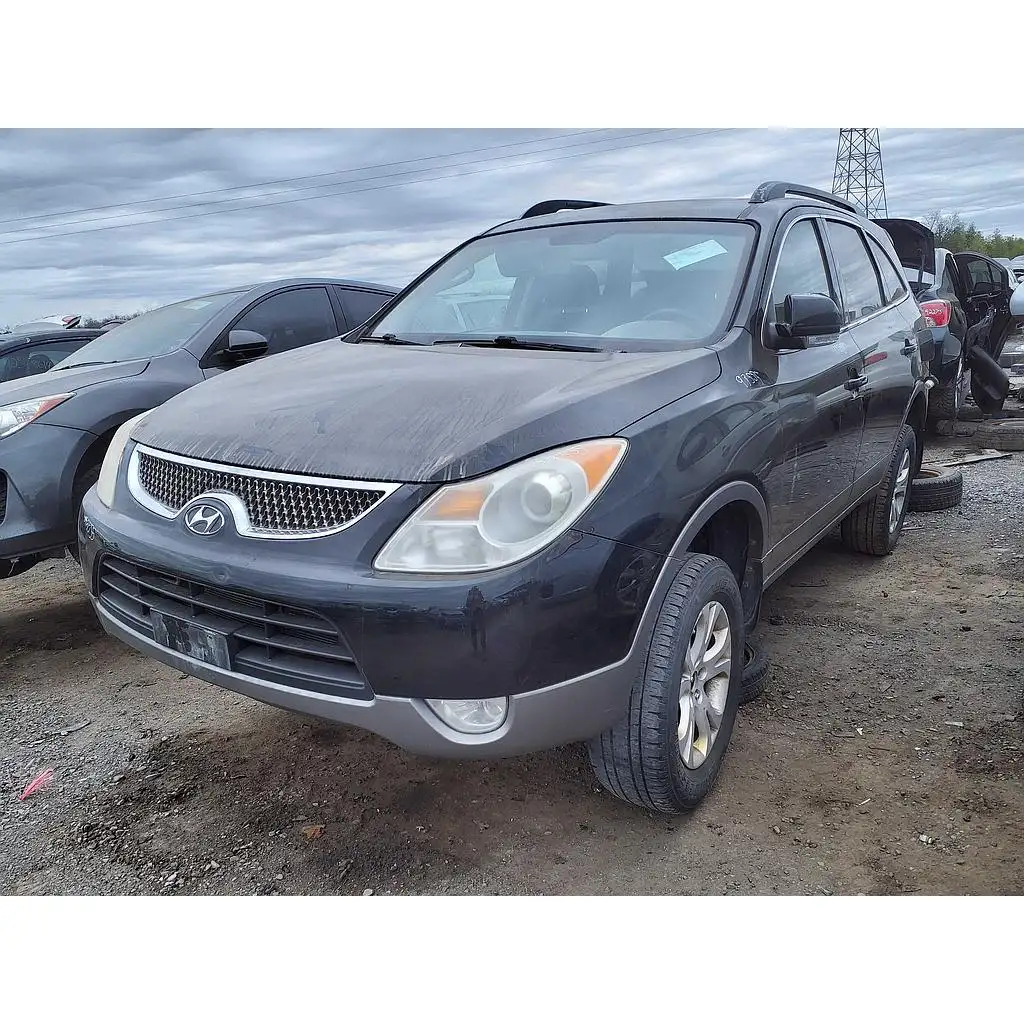 Photo of 2008 Hyundai Veracruz