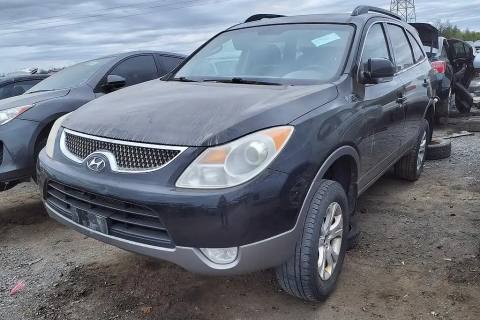 Photo of 2008 Hyundai Veracruz