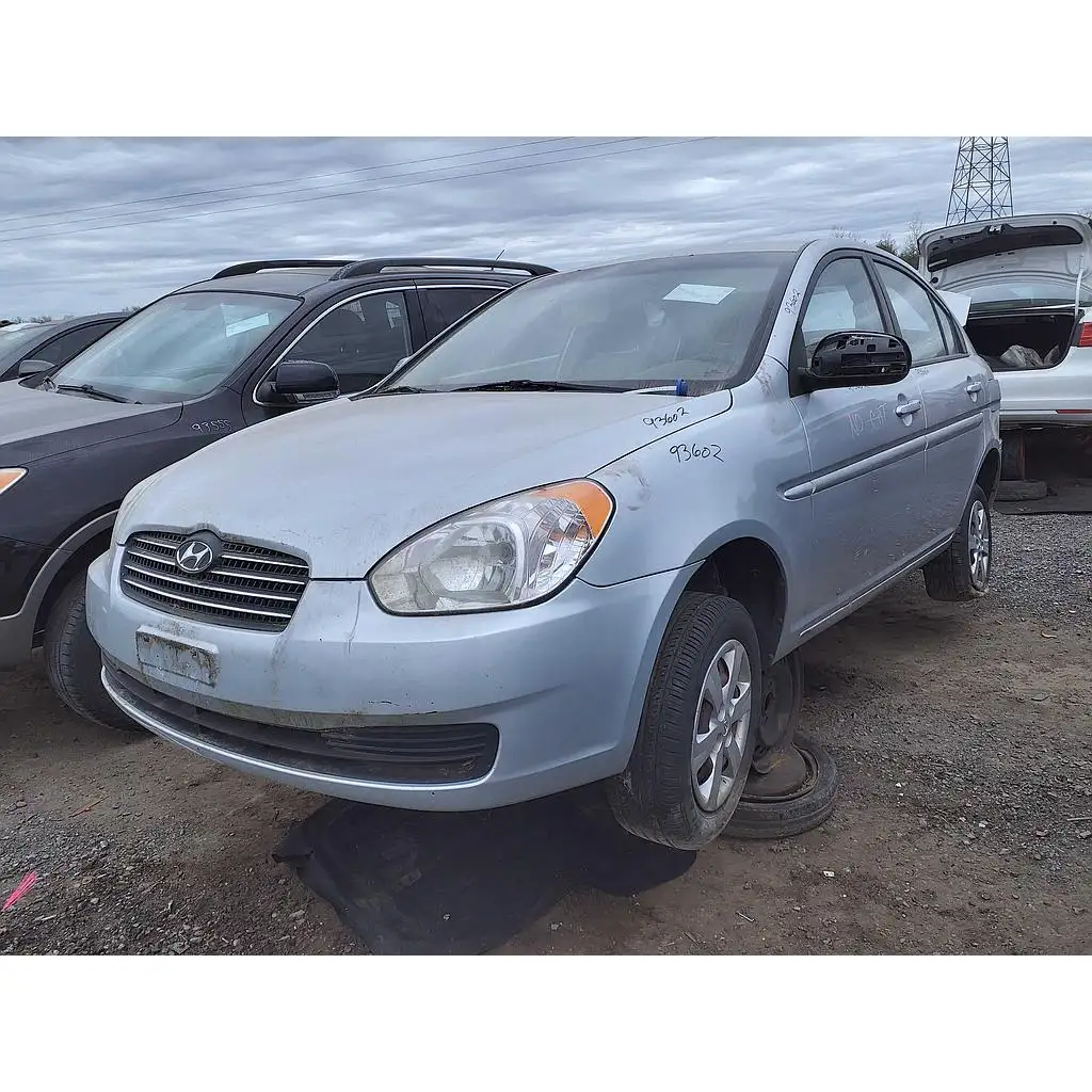 Photo of 2011 Hyundai Accent