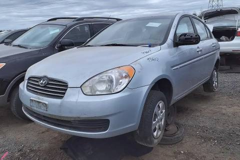 Photo of 2011 Hyundai Accent