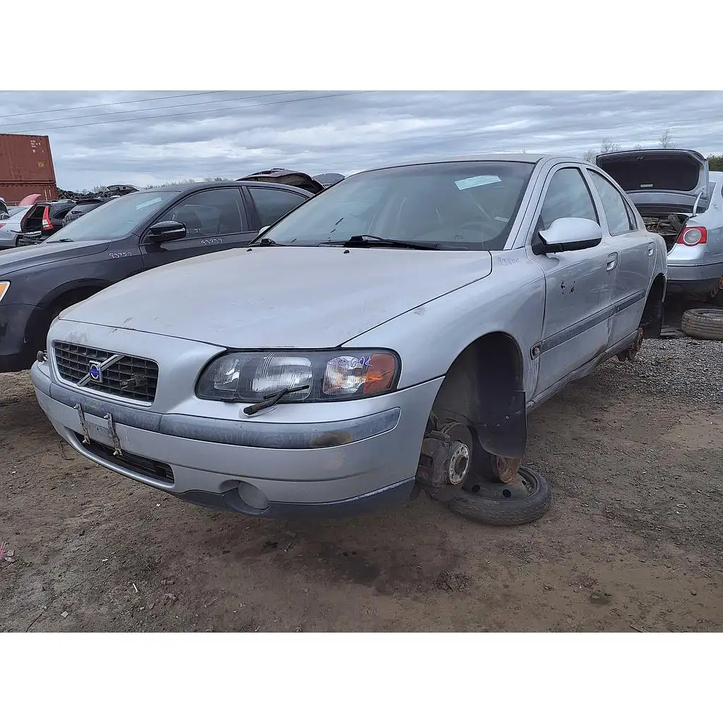 Photo of 2002 Volvo S60