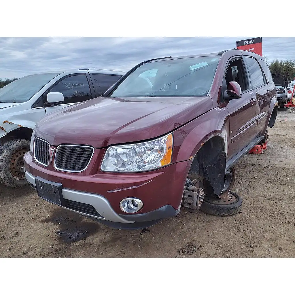 Photo of 2009 Pontiac Torrent