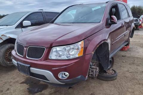 Photo of 2009 Pontiac Torrent