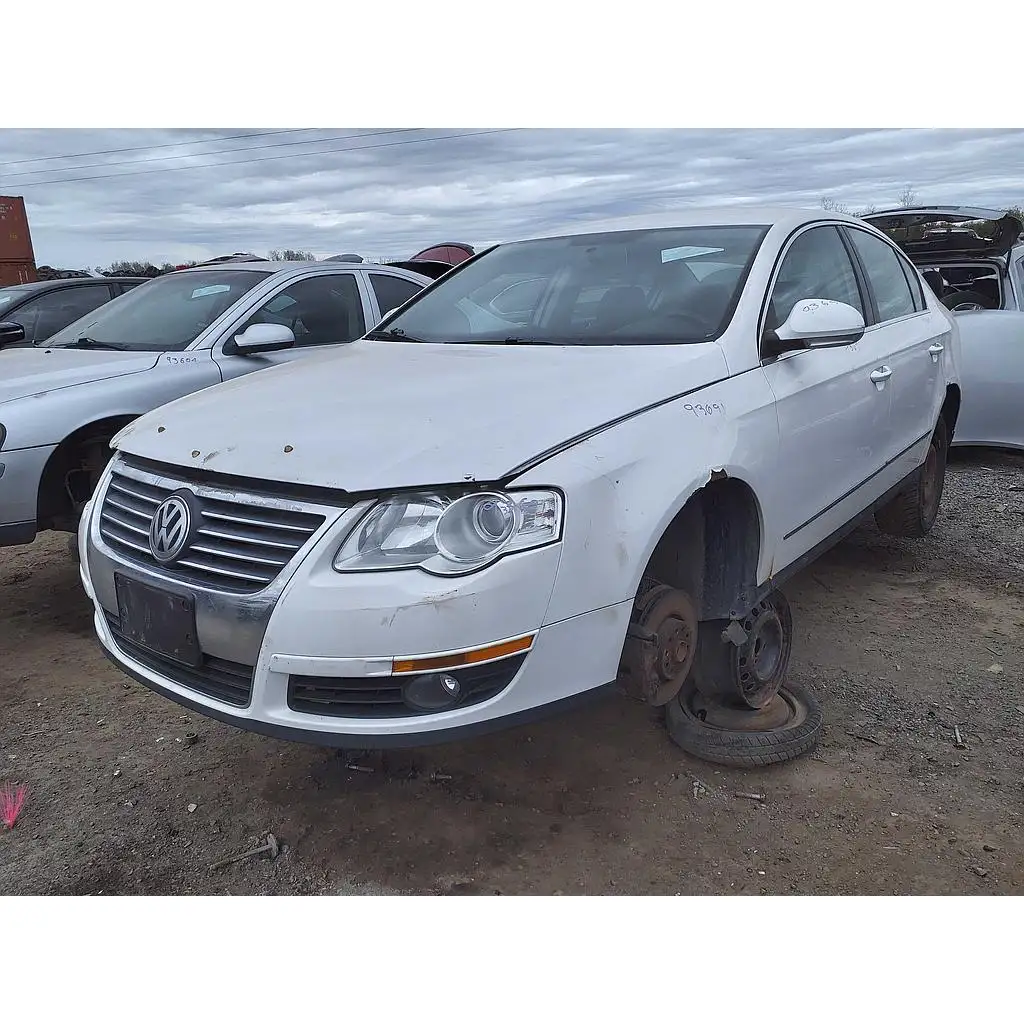 Photo of 2008 Volkswagen Passat