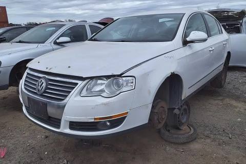 Photo of 2008 Volkswagen Passat