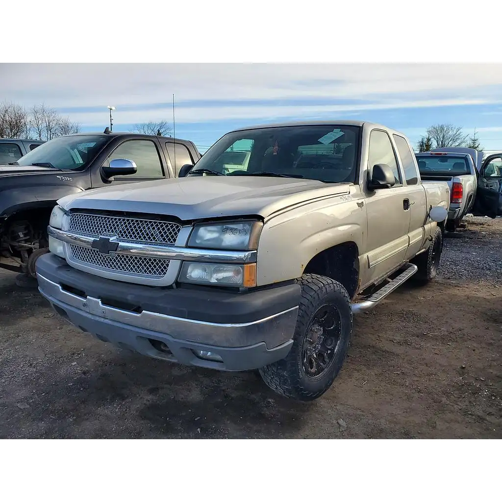 Photo of 2005 Chevrolet Silverado 1500