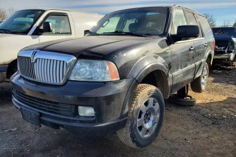 Photo of 2006 Lincoln Navigator