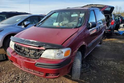 Photo of 2004 Chevrolet Venture