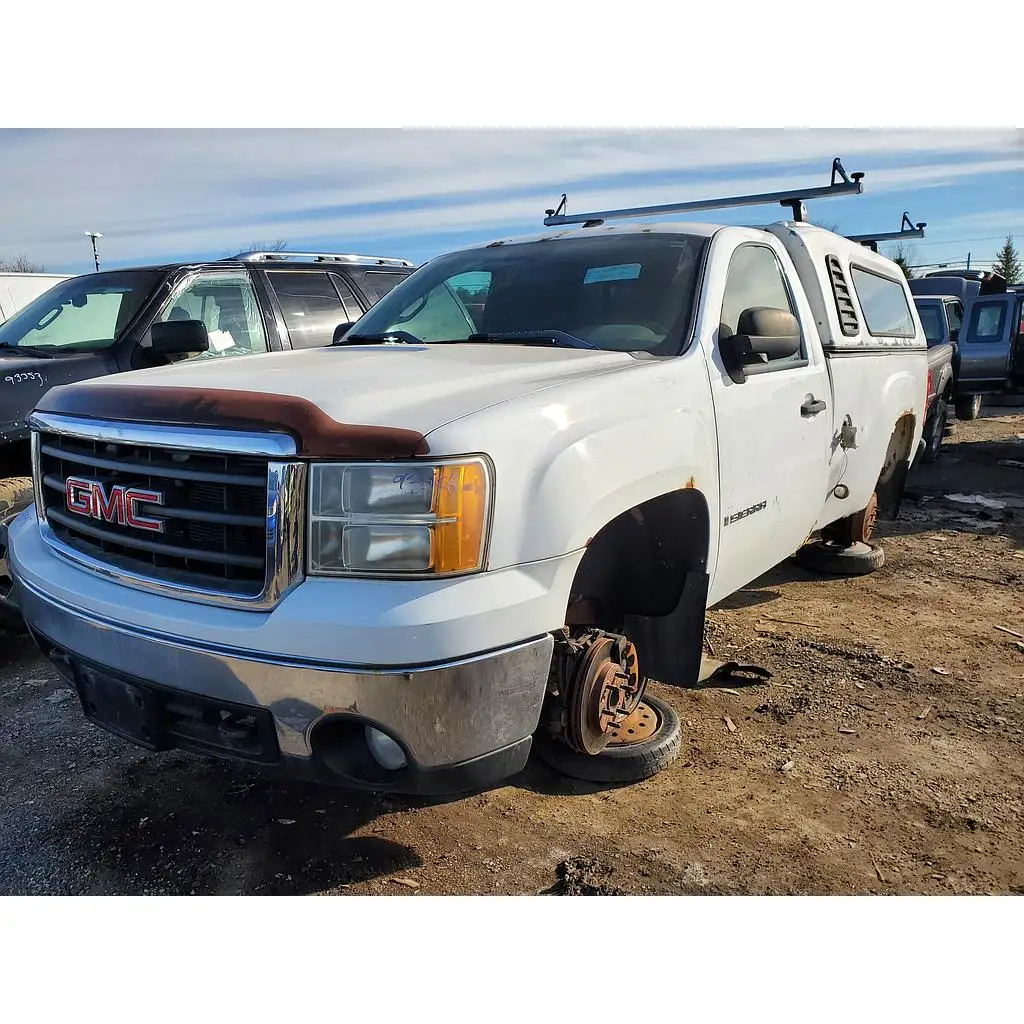 Photo of 2009 Gmc Sierra 1500