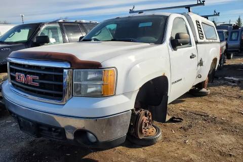 Photo of 2009 Gmc Sierra 1500