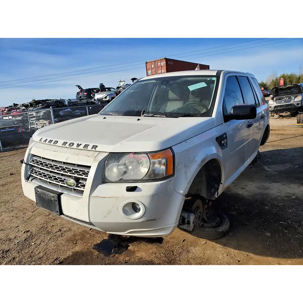 Photo of 2010 Land Rover Lr2