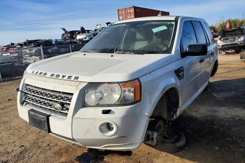 Photo of 2010 Land Rover Lr2
