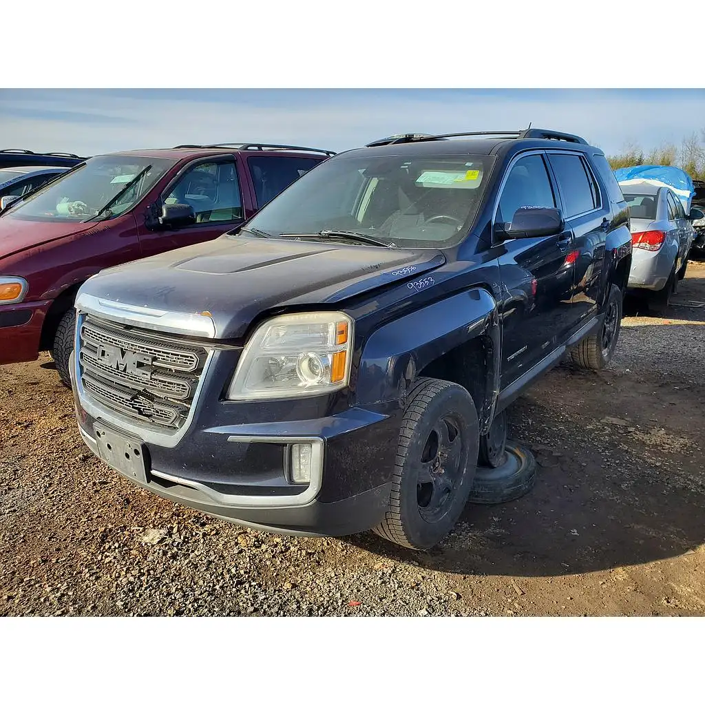 Photo of 2016 Gmc Van