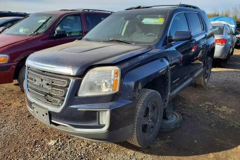 Photo of 2016 Gmc Van