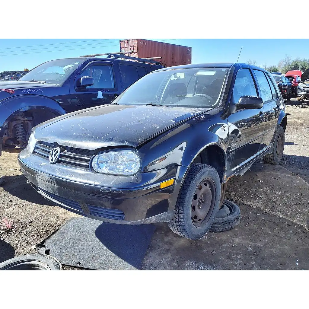 Photo of 2003 Volkswagen Golf