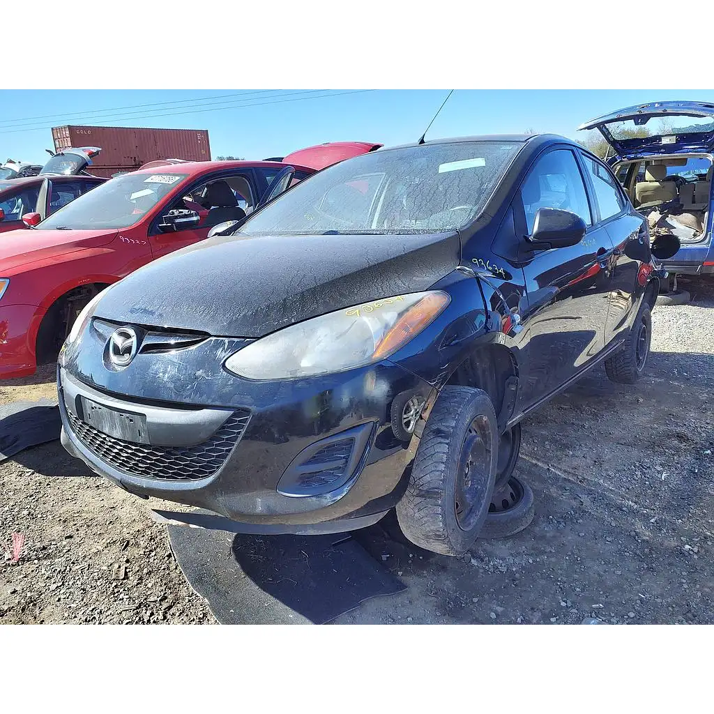 Photo of 2012 Mazda Mazda2