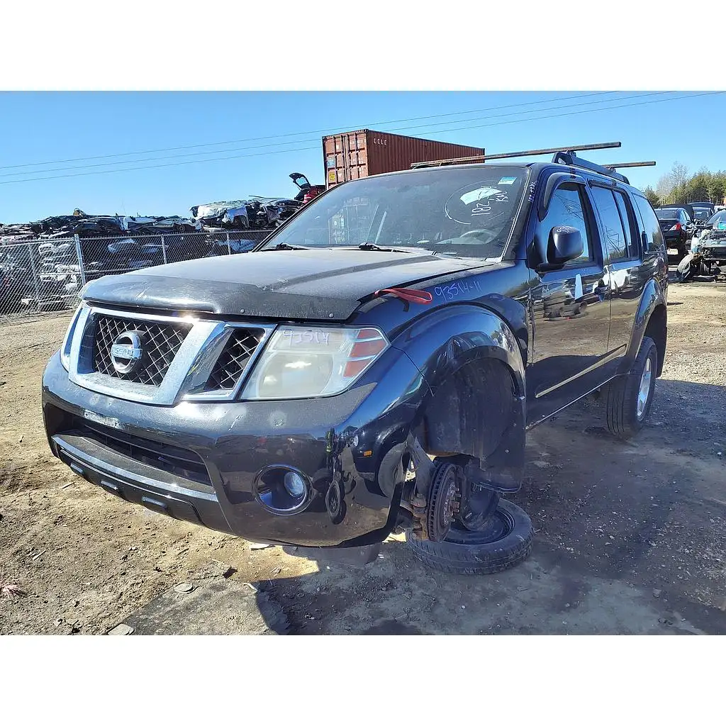 Photo of 2011 Nissan Pathfinder