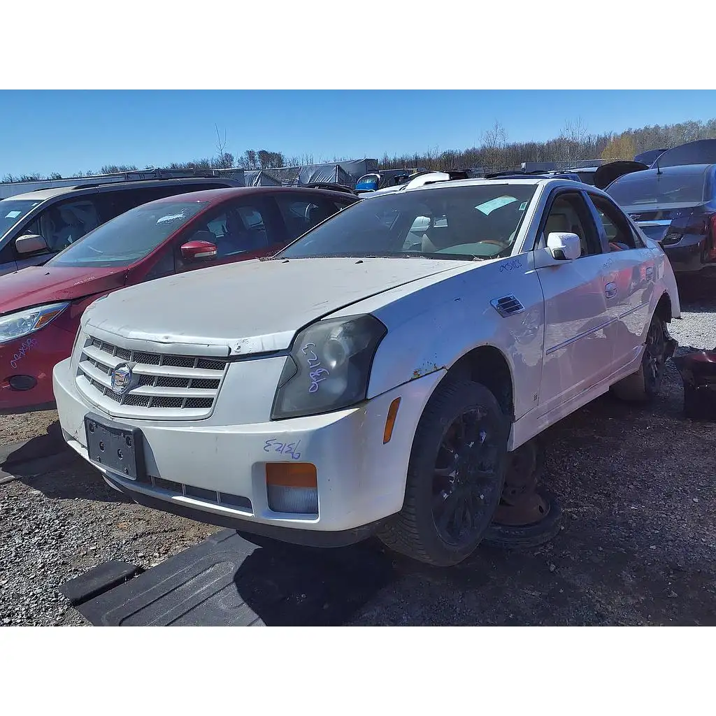 Photo of 2007 Cadillac Cts