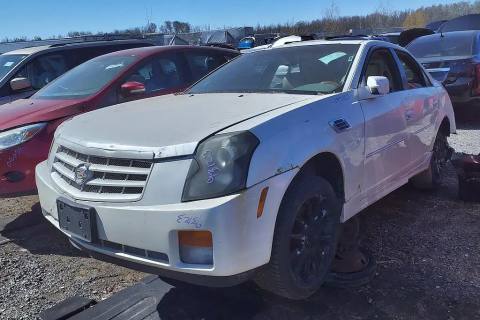 Photo of 2007 Cadillac Cts