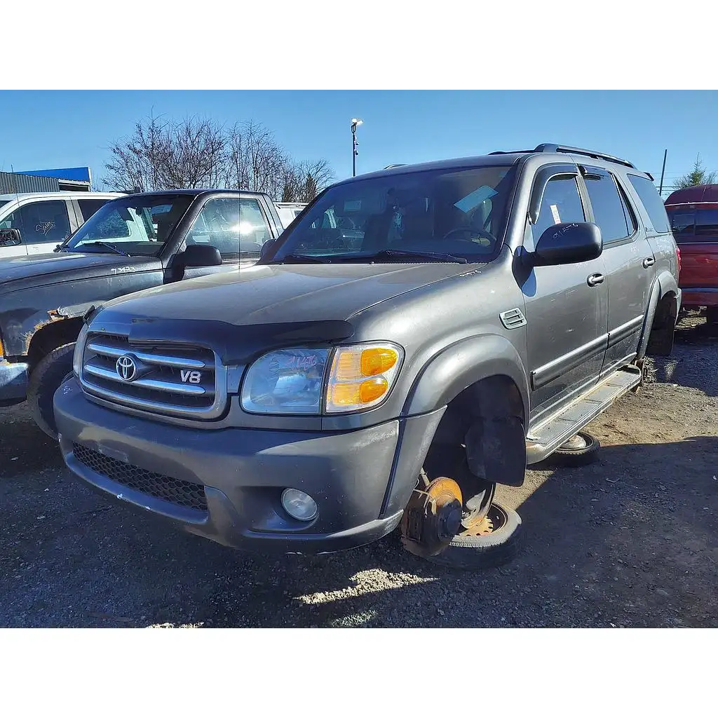 Photo of 2003 Toyota Sequoia