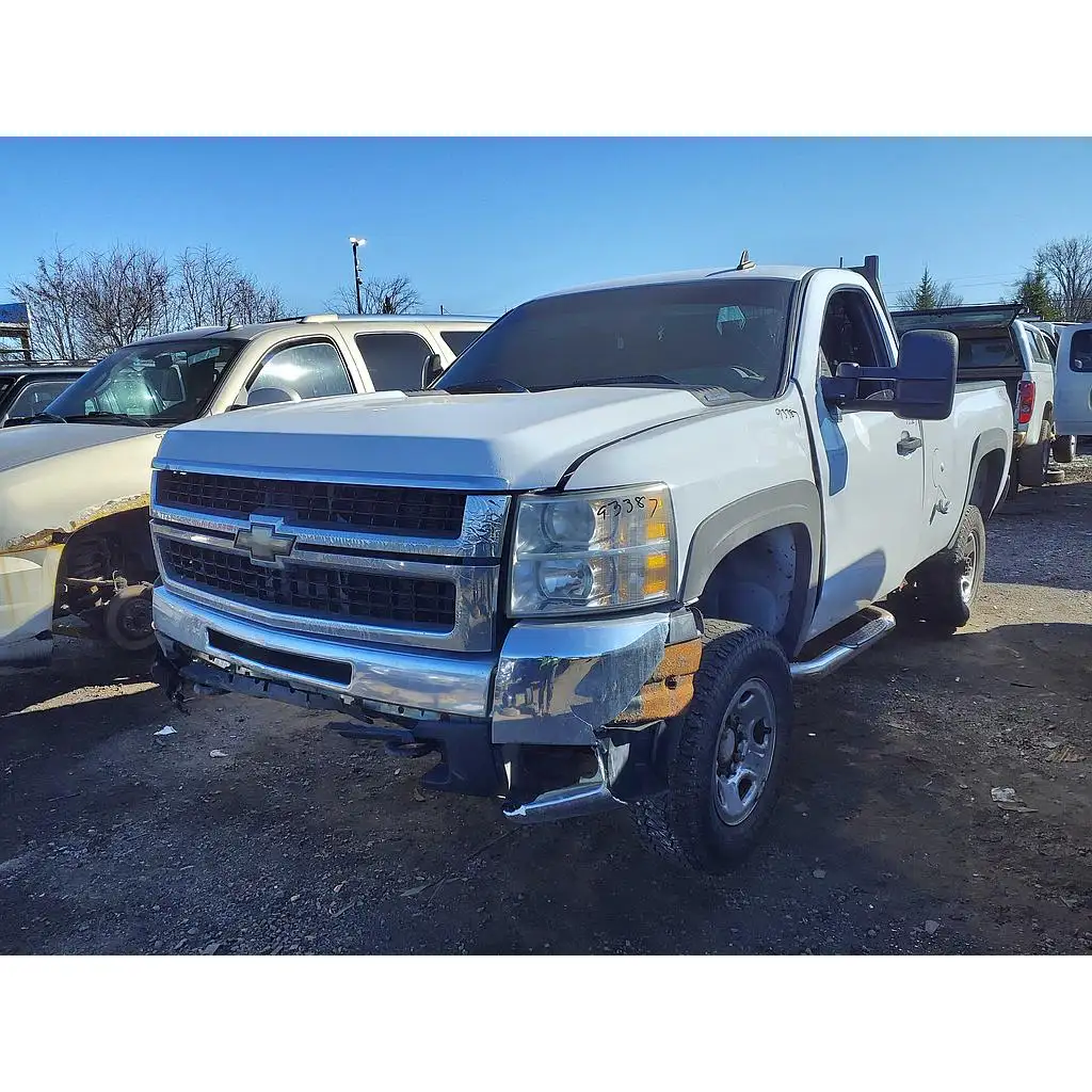 Photo of 2010 Chevrolet Silverado 2500