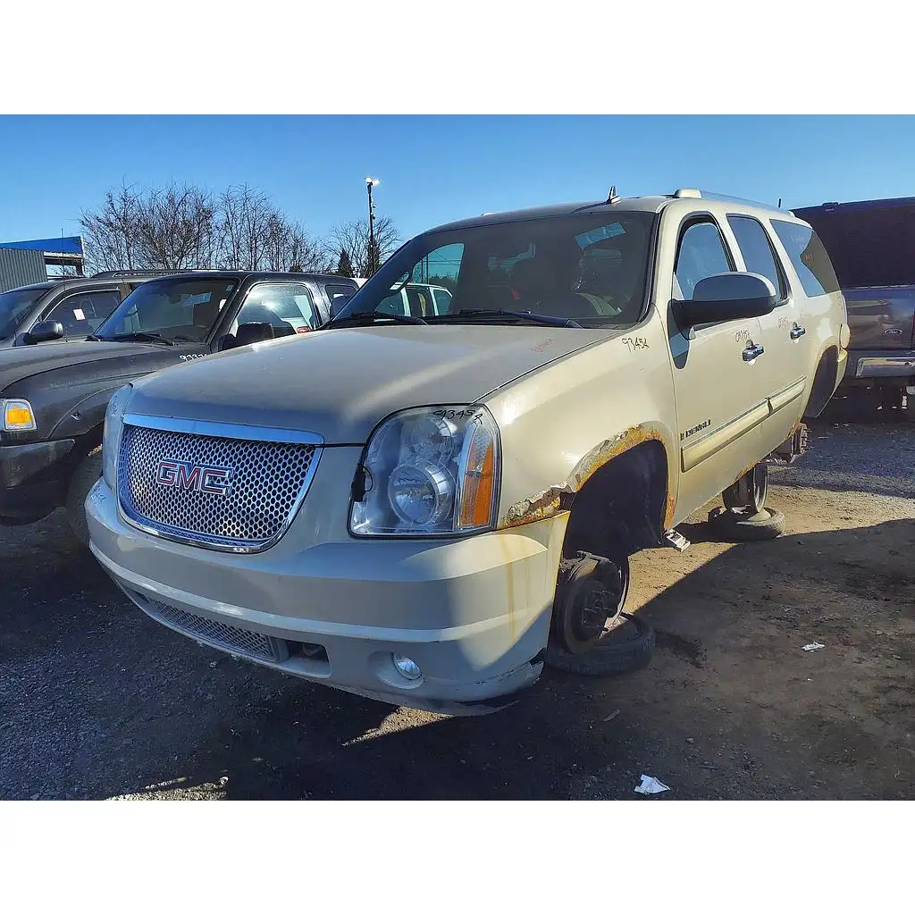 Photo of 2008 Gmc Yukon