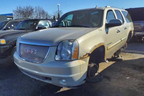 Photo of 2008 Gmc Yukon