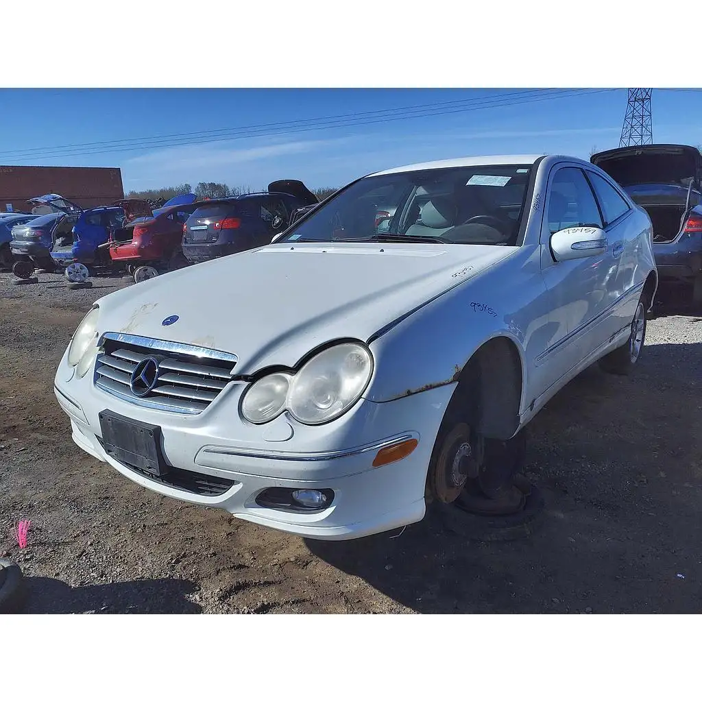 Photo of 2006 Mercedes-Benz C-Class