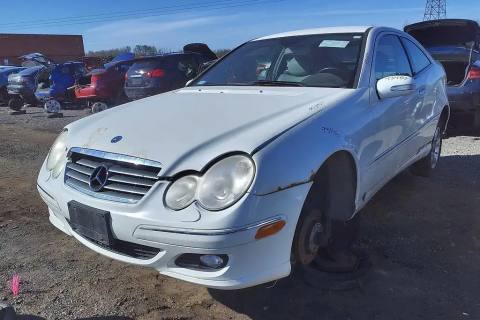 Photo of 2006 Mercedes-Benz C-Class