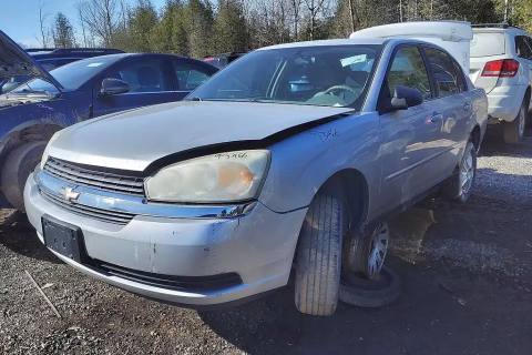 Photo of 2005 Chevrolet Malibu
