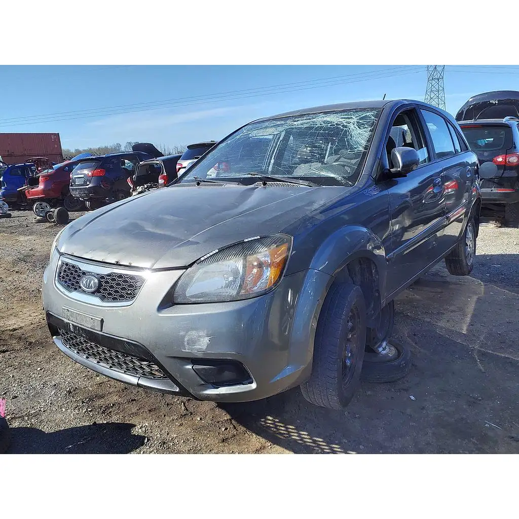 Photo of 2011 Kia Rio