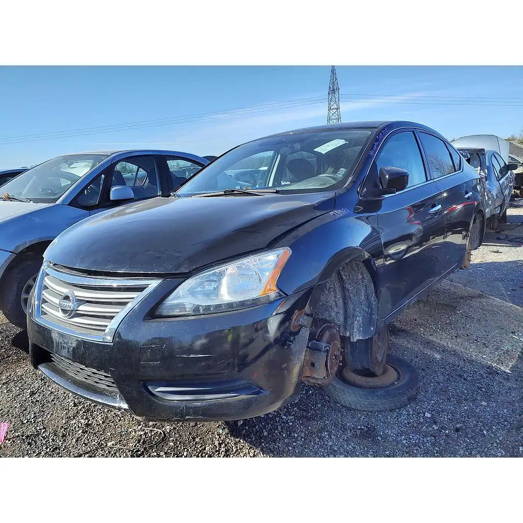 Photo of 2015 Nissan Sentra