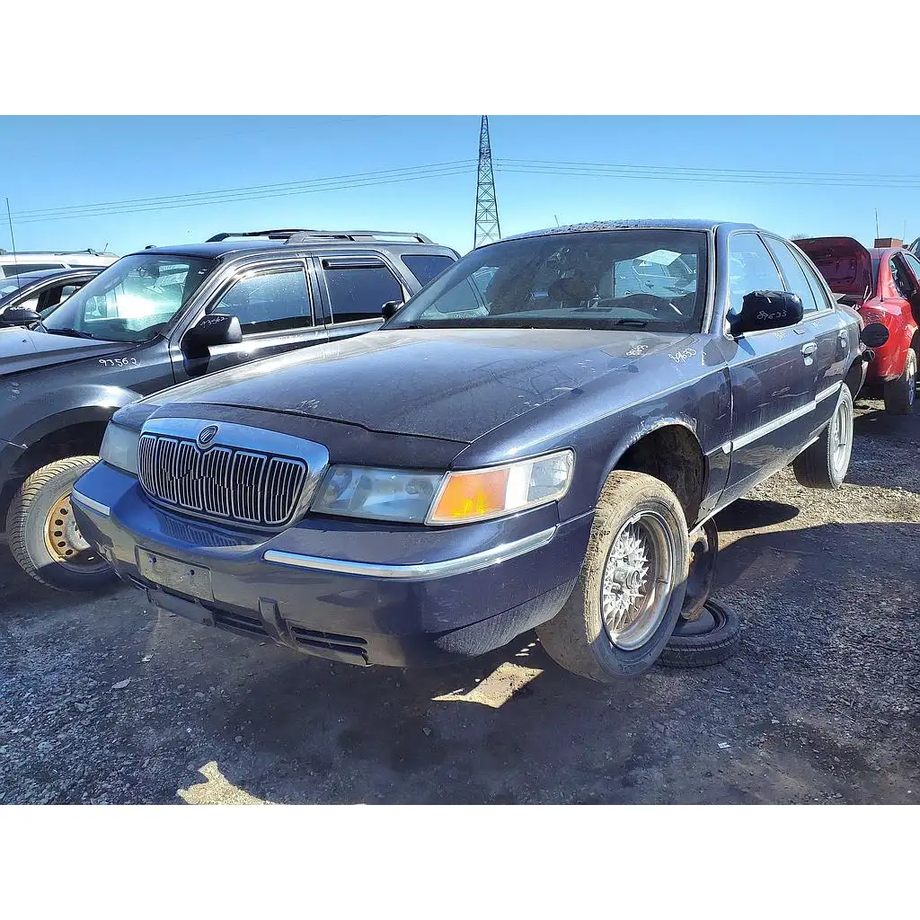 Photo of 2001 Mercury Grand Marquis