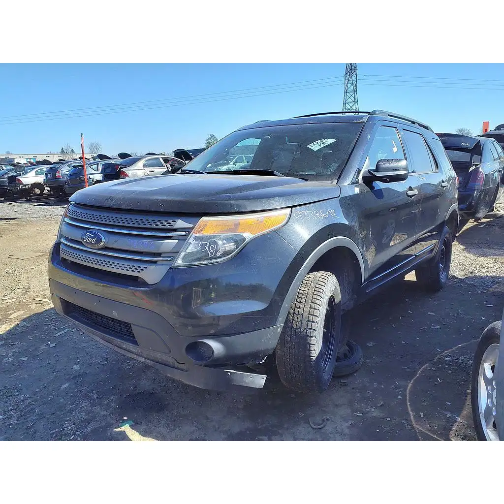 Photo of 2012 Ford Explorer