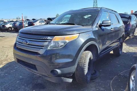 Photo of 2012 Ford Explorer