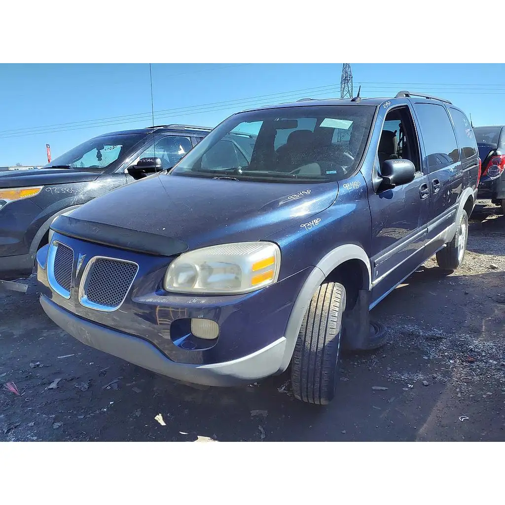 Photo of 2006 Pontiac Montana