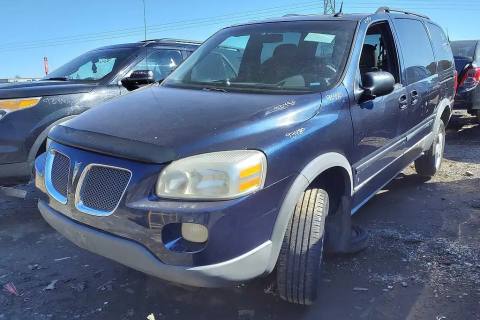 Photo of 2006 Pontiac Montana