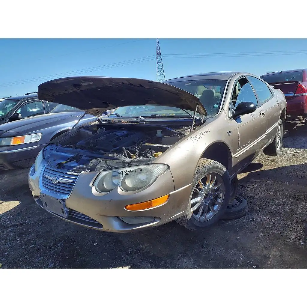 Photo of 2000 Chrysler 300