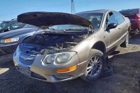 Photo of 2000 Chrysler 300