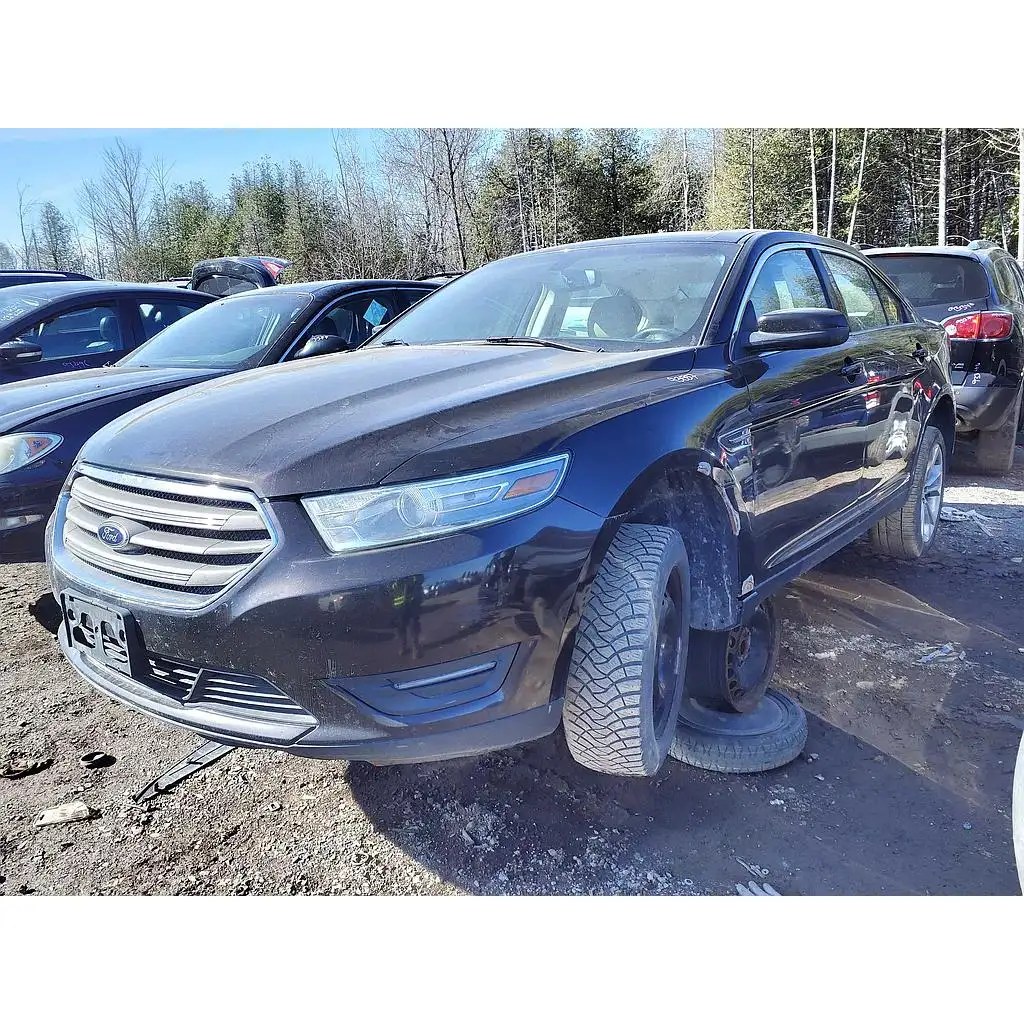 Photo of 2013 Ford Taurus