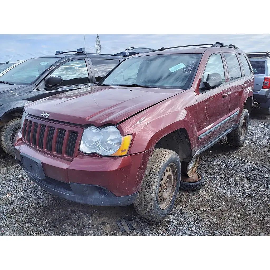 Photo of 2008 Jeep Grand Cherokee