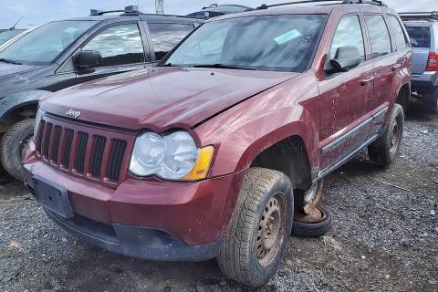 Photo of 2008 Jeep Grand Cherokee