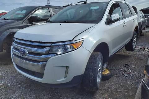 Photo of 2013 Ford Edge