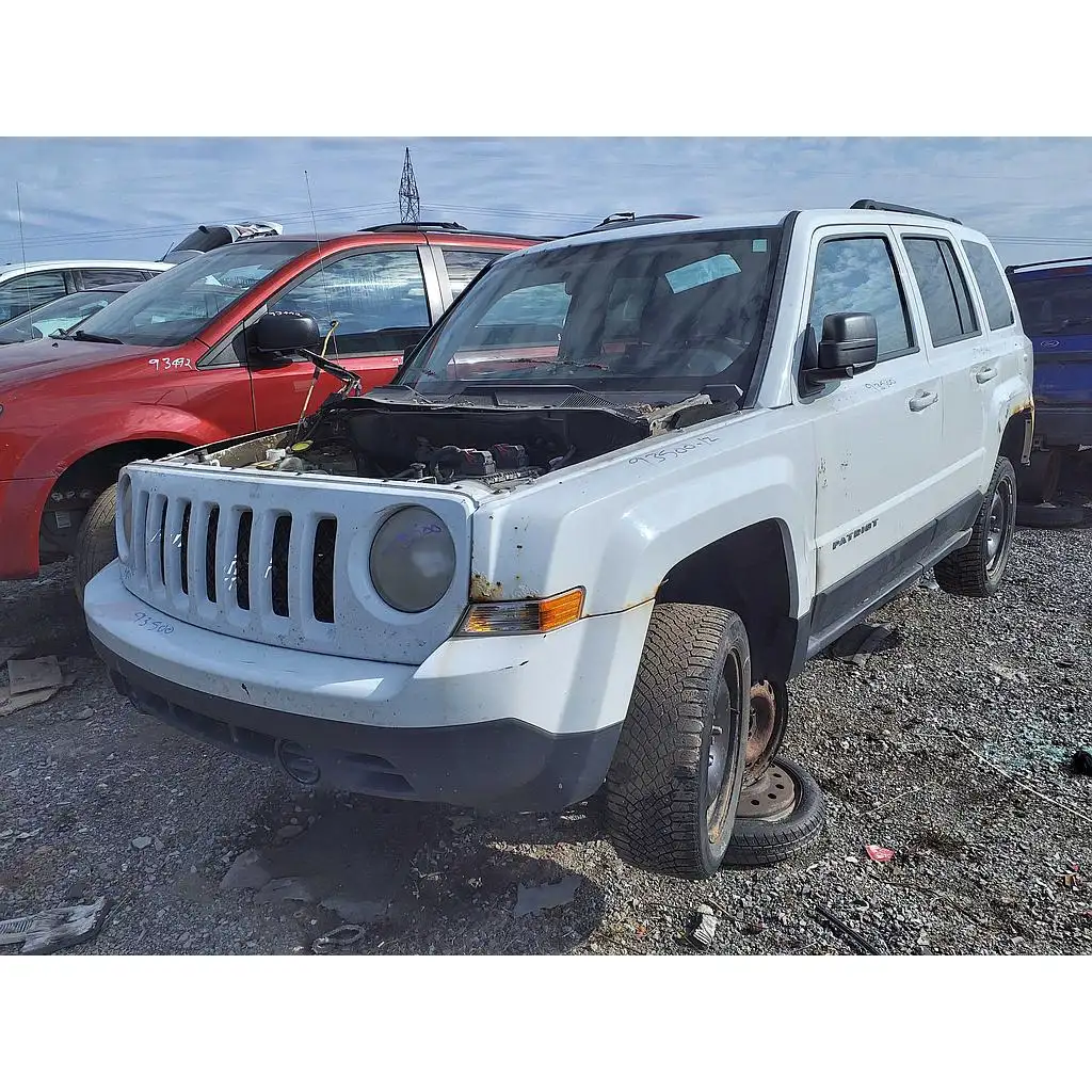 Photo of 2012 Jeep Patriot