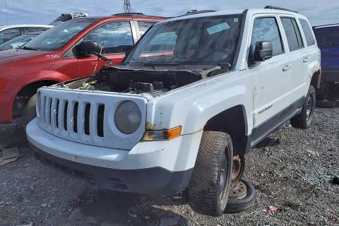 Photo of 2012 Jeep Patriot