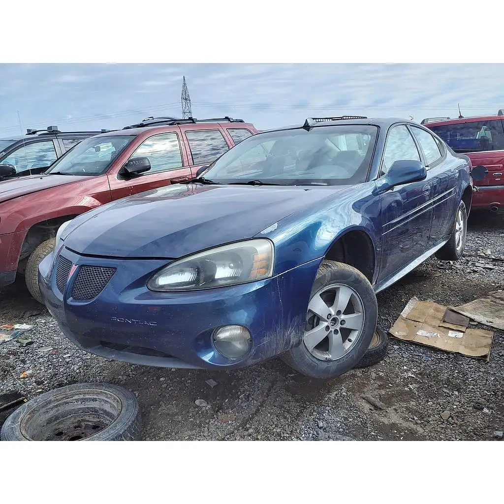 Photo of 2005 Pontiac Grand Prix