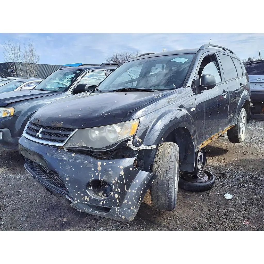 Photo of 2008 Mitsubishi Outlander