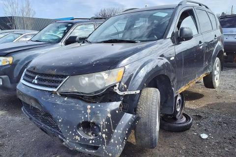Photo of 2008 Mitsubishi Outlander